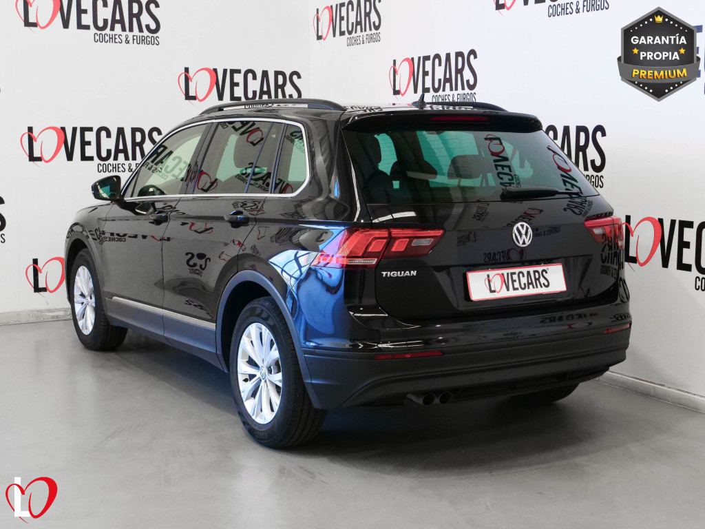 VOLKSWAGEN TIGUAN 2.0 TDI DSG ADVANCE 150 de segunda mano