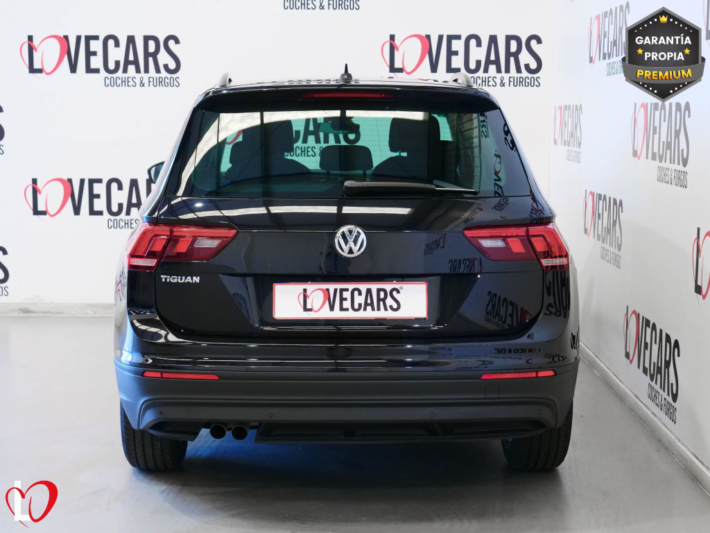 VOLKSWAGEN TIGUAN 2.0 TDI DSG ADVANCE 150 de segunda mano