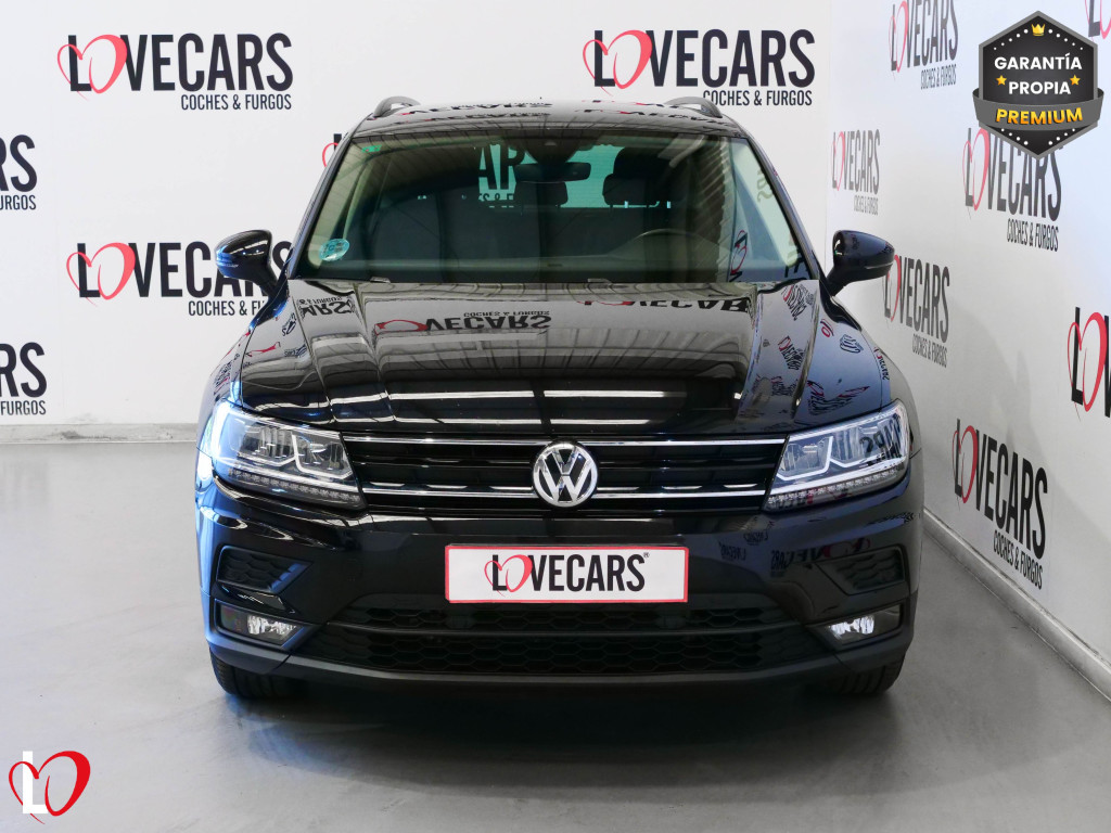 VOLKSWAGEN TIGUAN 2.0 TDI DSG ADVANCE 150 de segunda mano