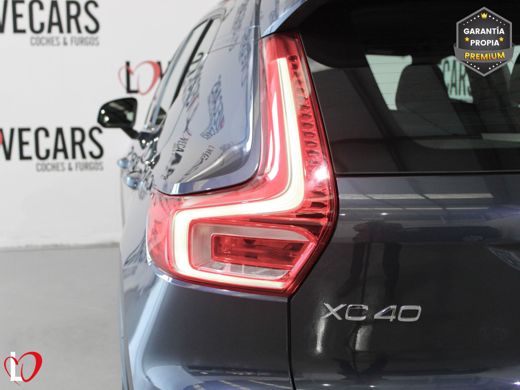 VOLVO XC 40 1.5 T5 RECHARGE INSCRIP 262 de segunda mano