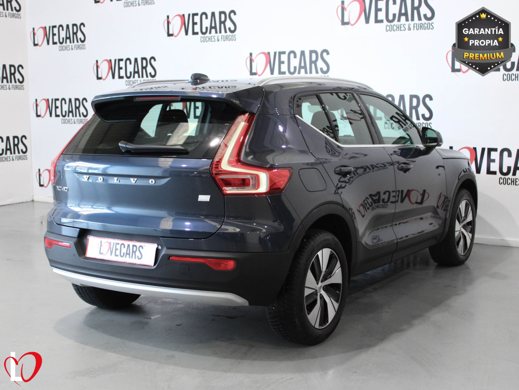 VOLVO XC 40 1.5 T5 RECHARGE INSCRIP 262 de segunda mano