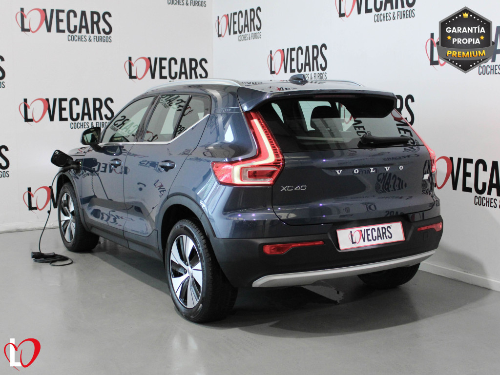 VOLVO XC 40 1.5 T5 RECHARGE INSCRIP 262 de segunda mano