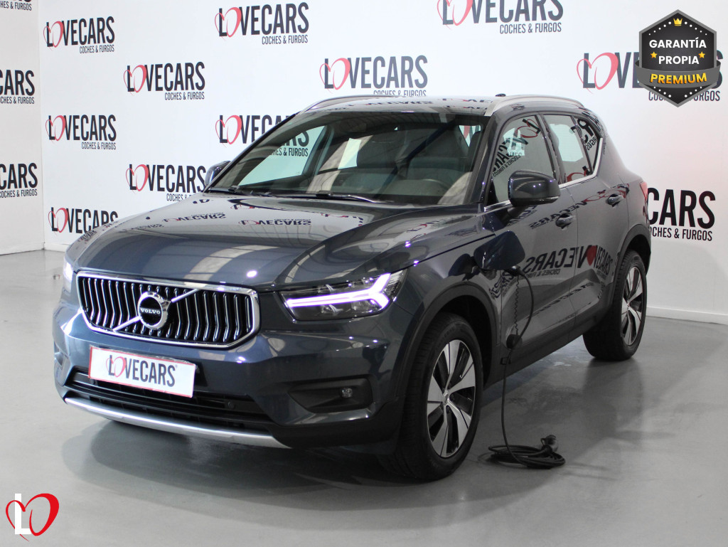 VOLVO XC 40 1.5 T5 RECHARGE INSCRIP 262 de segunda mano