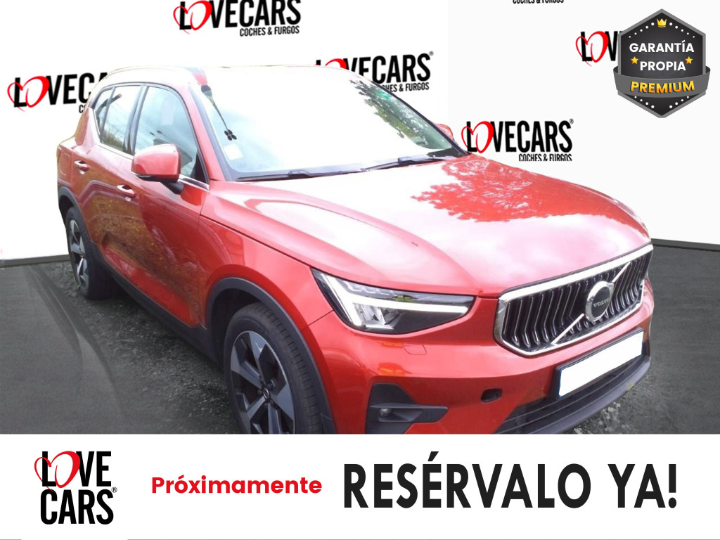 VOLVO XC 40 2.0 B3 HYBR. ULTIMATE TECHO 163 de segunda mano