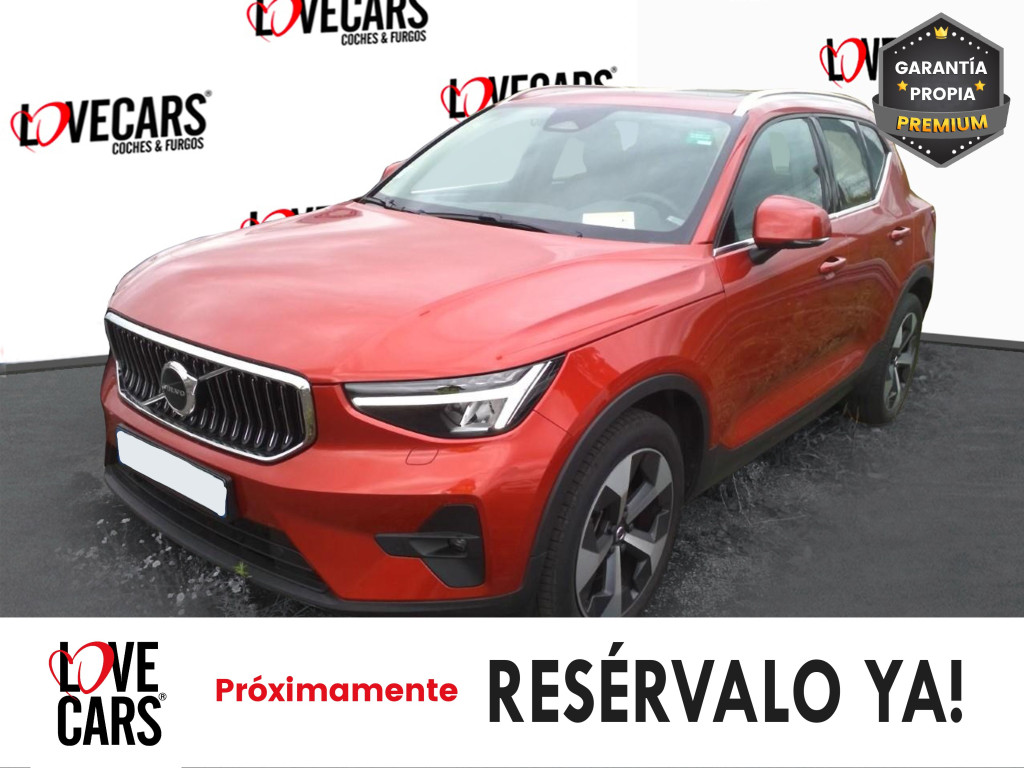 VOLVO XC 40 2.0 B3 HYBR. ULTIMATE TECHO 163 de segunda mano