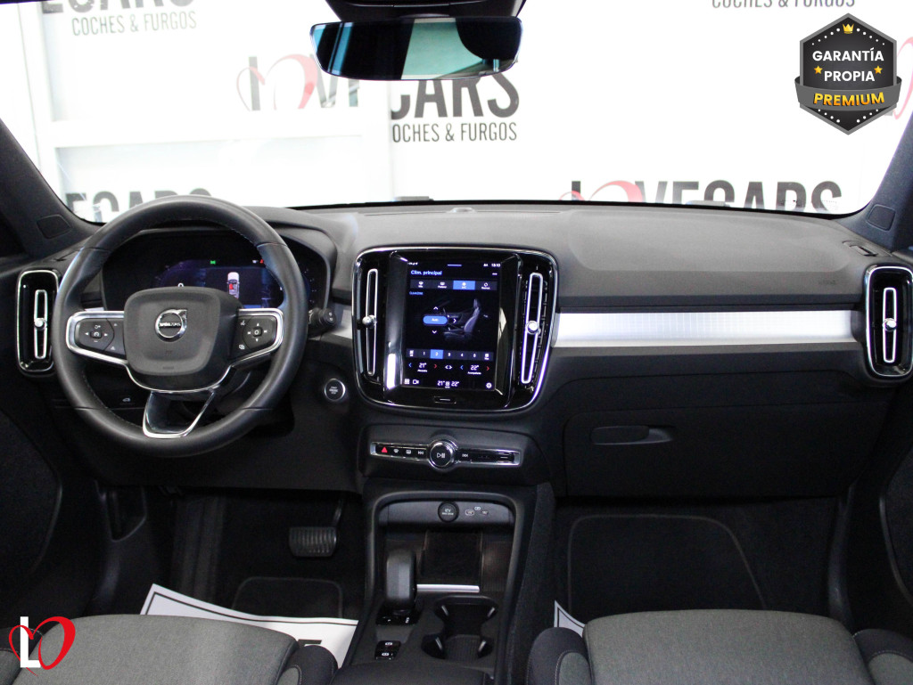 VOLVO XC 40 2.0 BE3 AUTO START 163 de segunda mano