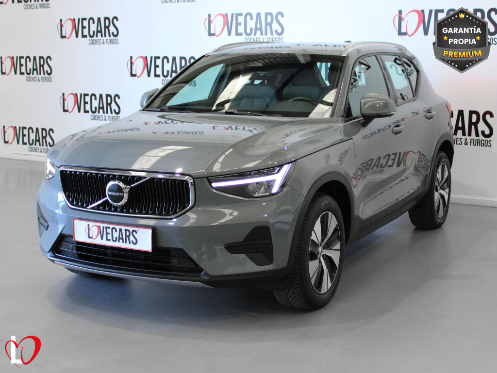 VOLVO XC 40 2.0 BE3 AUTO START 163 de segunda mano