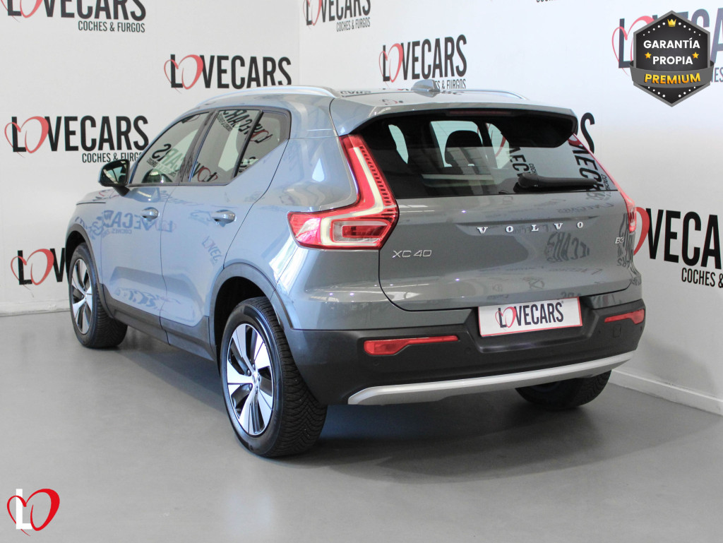 VOLVO XC 40 2.0 BE3 AUTO START 163 de segunda mano