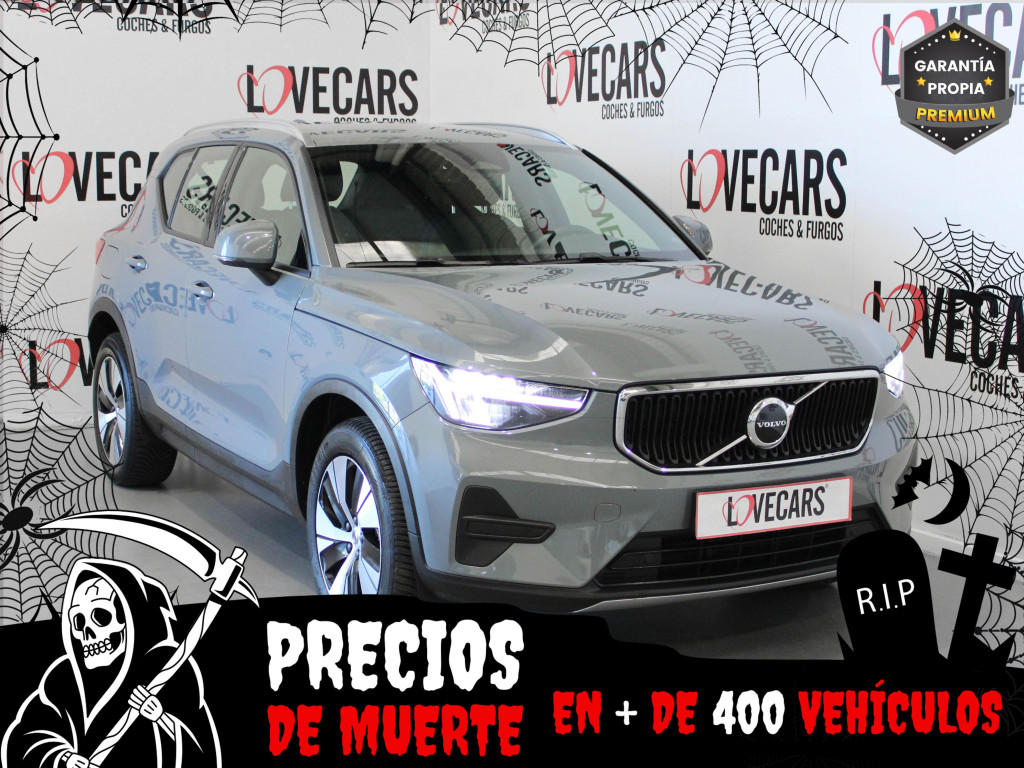 VOLVO XC 40 2.0 BE3 AUTO START 163 de segunda mano