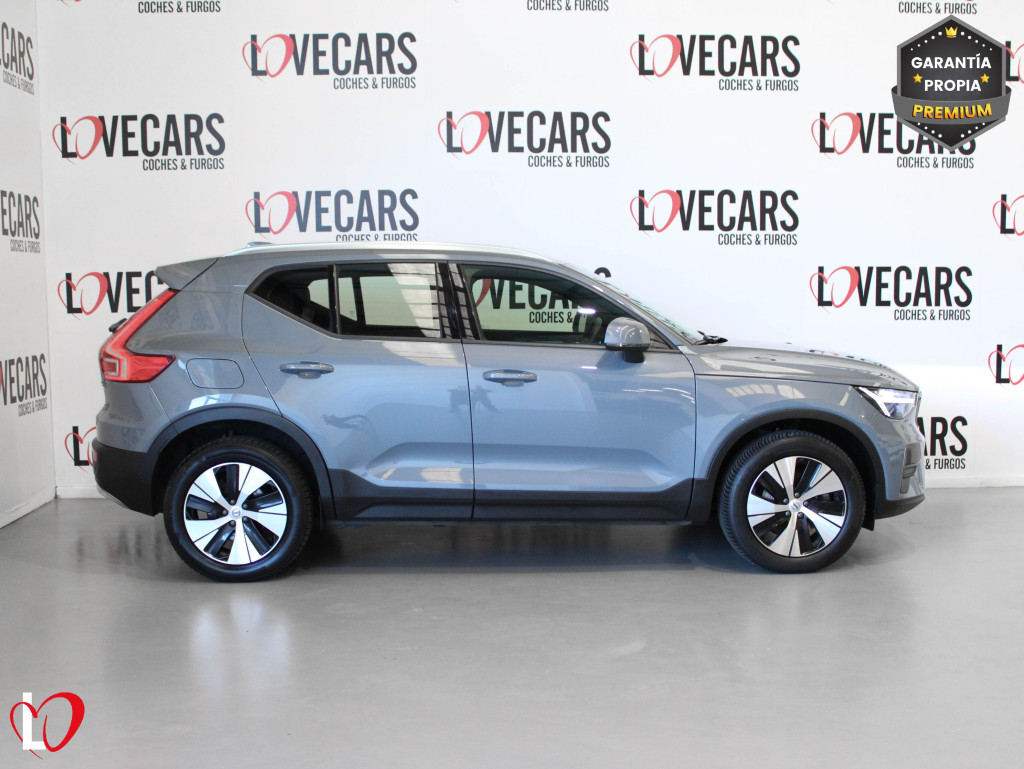 VOLVO XC 40 2.0 BE3 AUTO START 163 de segunda mano