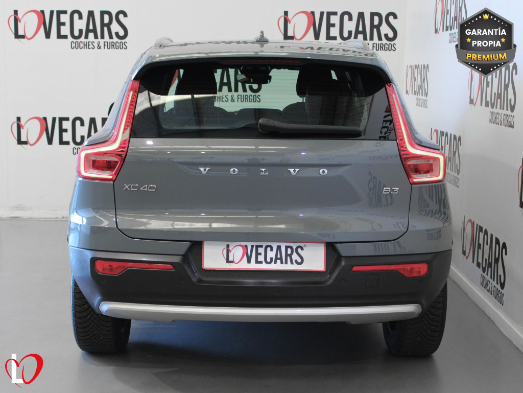 VOLVO XC 40 2.0 BE3 AUTO START 163 de segunda mano