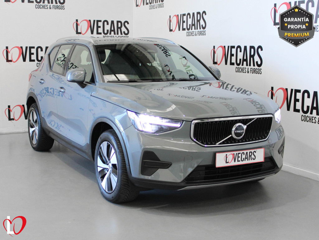 VOLVO XC 40 2.0 BE3 AUTO START 163 de segunda mano