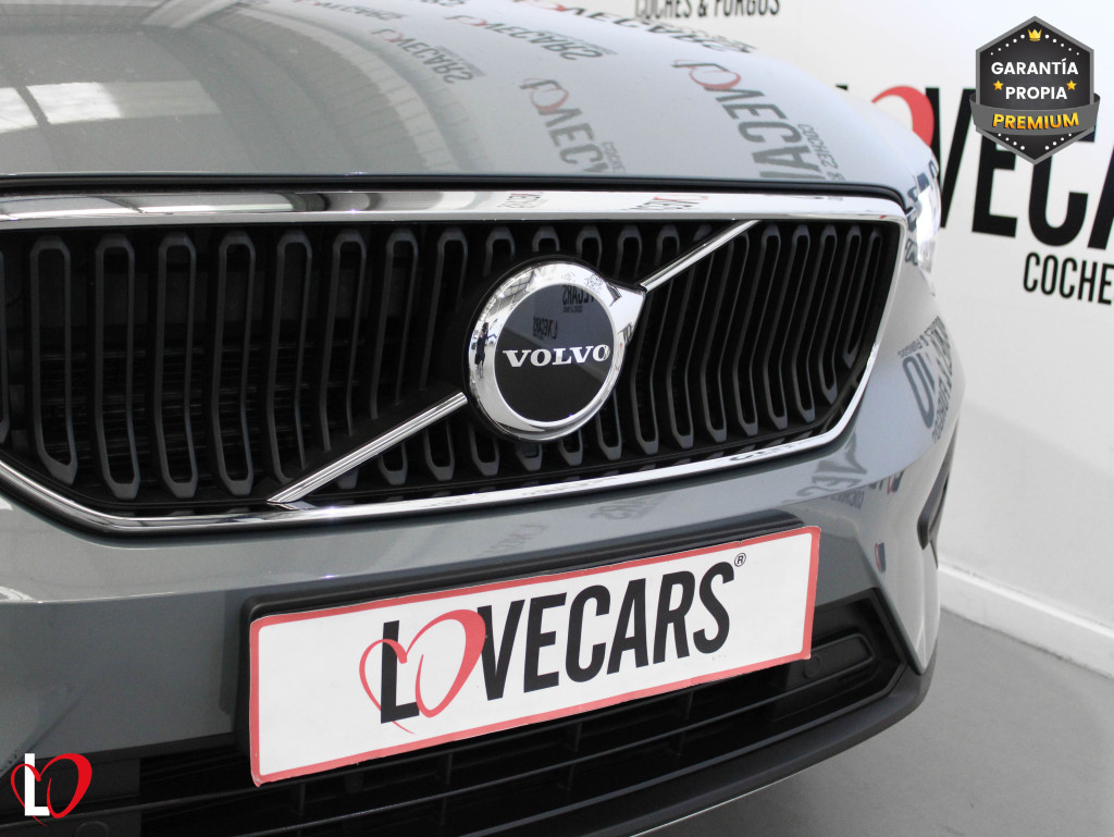 VOLVO XC 40 2.0 BE3 AUTO START 163 de segunda mano