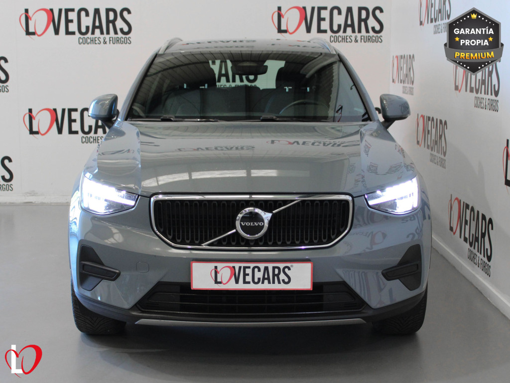 VOLVO XC 40 2.0 BE3 AUTO START 163 de segunda mano