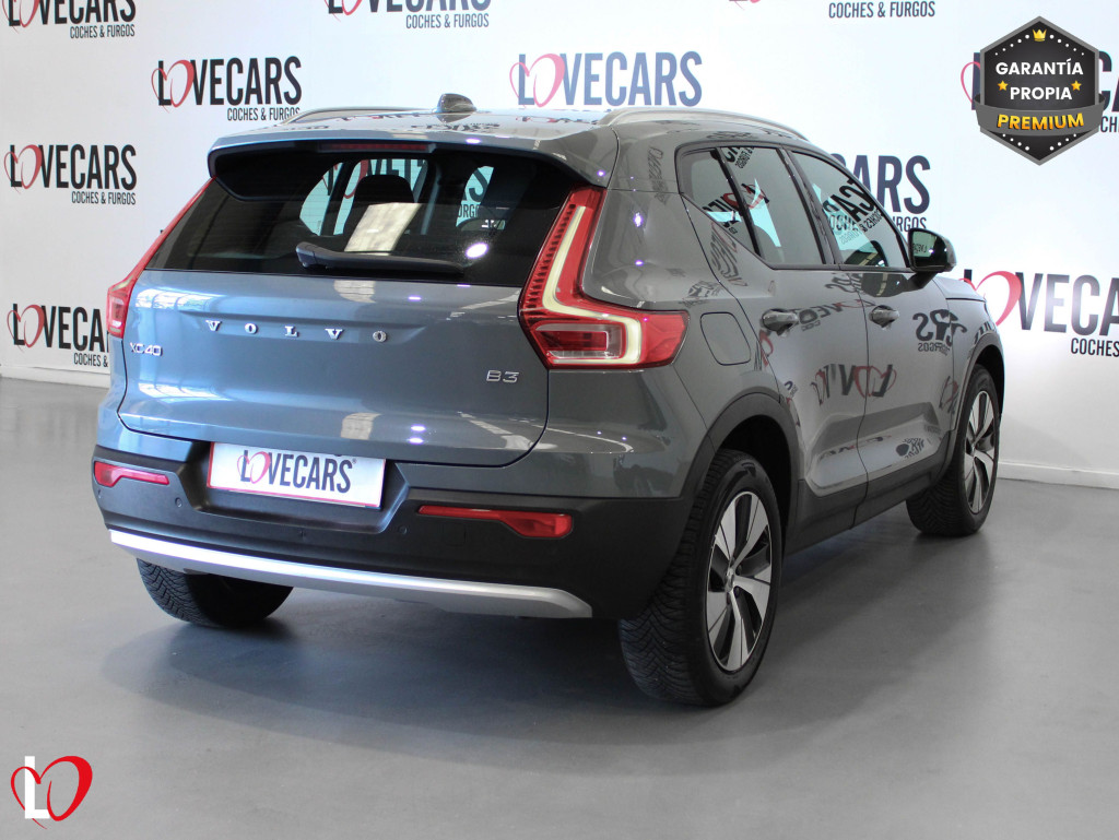 VOLVO XC 40 2.0 BE3 AUTO START 163 de segunda mano