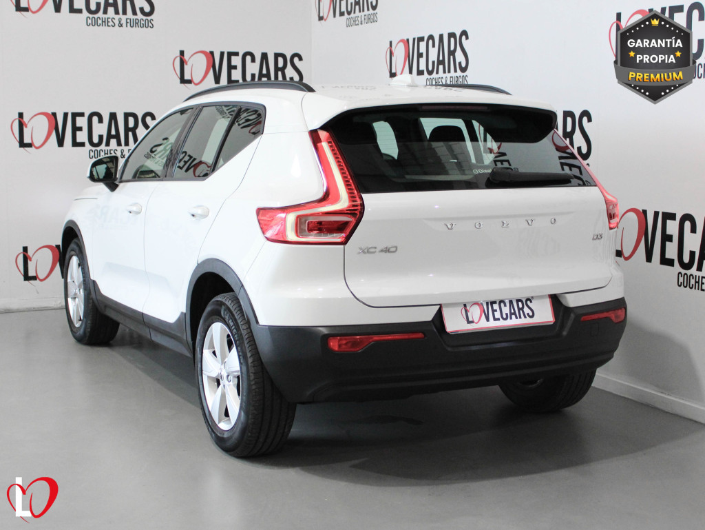 VOLVO XC 40 2.0 D3 2WD 150 de segunda mano