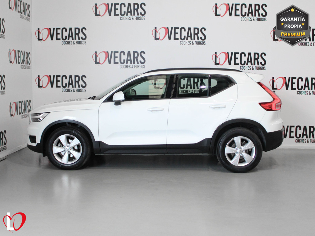 VOLVO XC 40 2.0 D3 2WD 150 de segunda mano