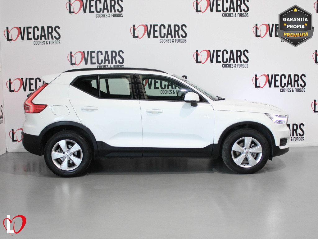 VOLVO XC 40 2.0 D3 2WD 150 de segunda mano