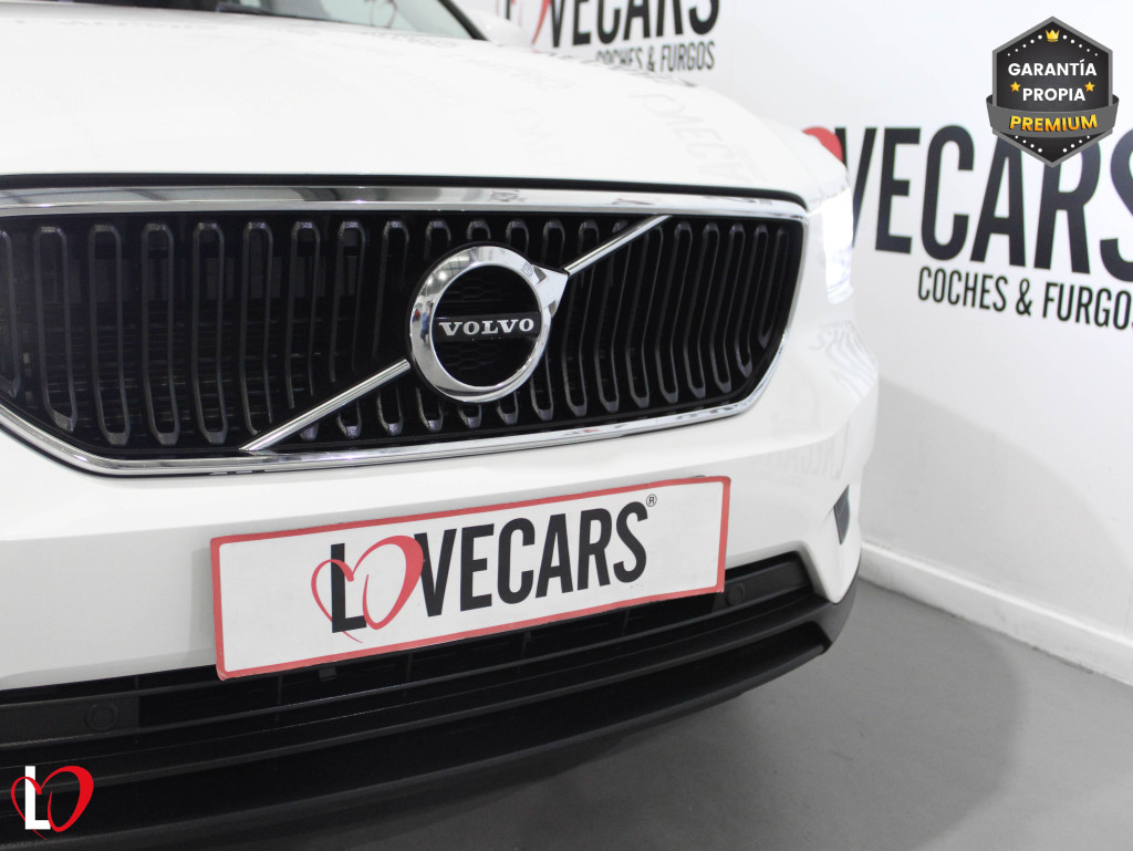 VOLVO XC 40 2.0 D3 2WD 150 de segunda mano