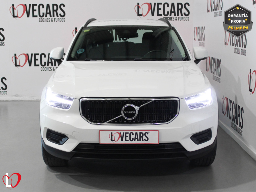 VOLVO XC 40 2.0 D3 2WD 150 de segunda mano