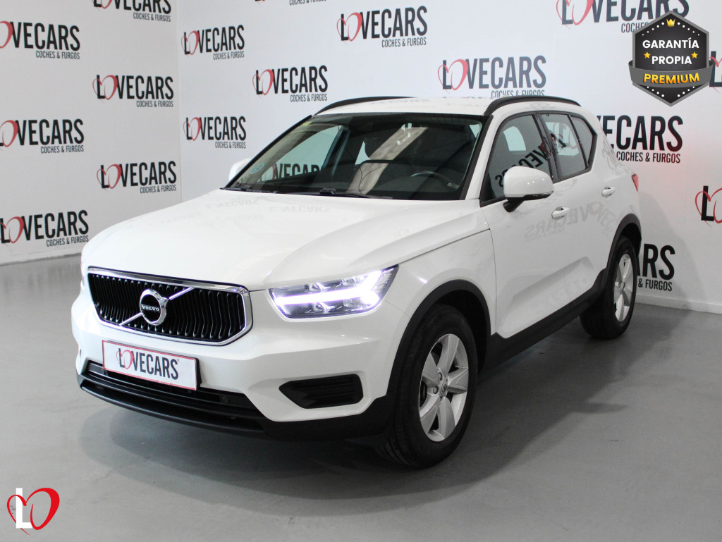 VOLVO XC 40 2.0 D3 2WD 150 de segunda mano