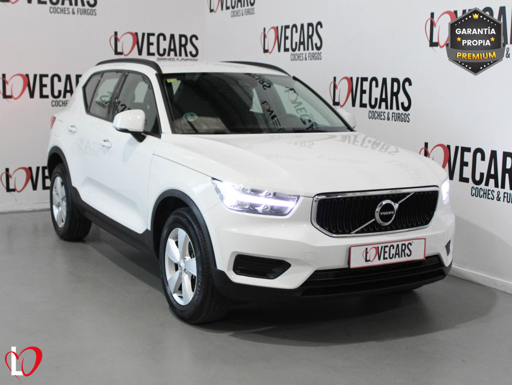 VOLVO XC 40 2.0 D3 2WD 150 de segunda mano