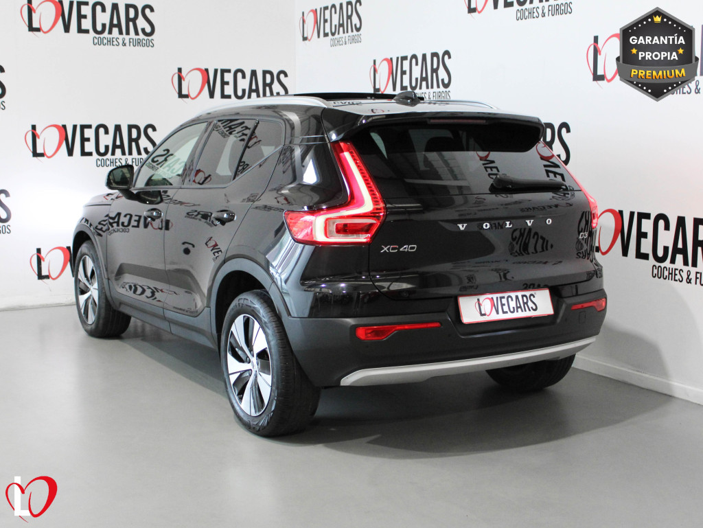 VOLVO XC 40 2.0 D3 BUSINESS PLUS AUTOMÁTICO TECHO 150 de segunda mano