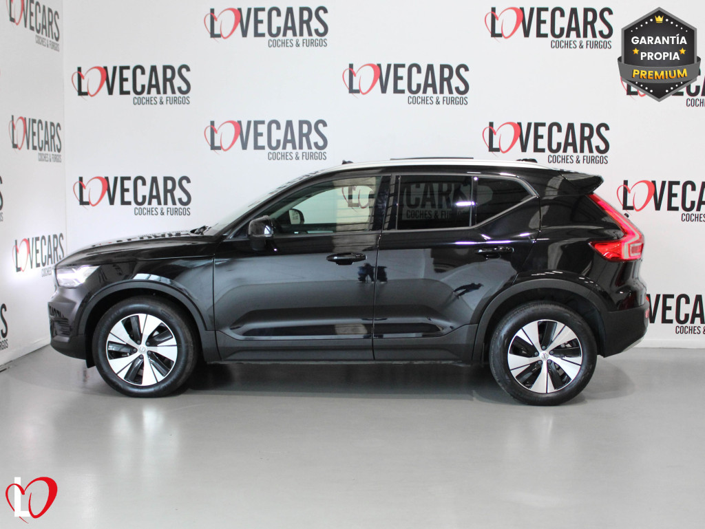 VOLVO XC 40 2.0 D3 BUSINESS PLUS AUTOMÁTICO TECHO 150 de segunda mano