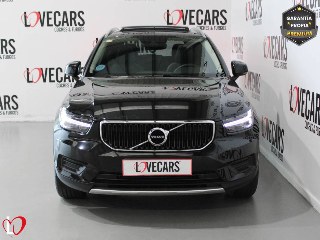 VOLVO XC 40 2.0 D3 BUSINESS PLUS AUTOMÁTICO TECHO 150 de segunda mano