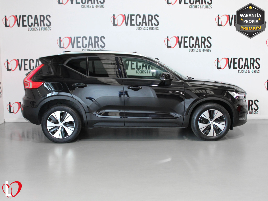 VOLVO XC 40 2.0 D3 BUSINESS PLUS AUTOMÁTICO TECHO 150 de segunda mano