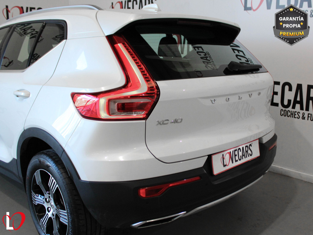 VOLVO XC 40 2.0 D4 AUTOM. INSCRIPTION 4WD 190 de segunda mano