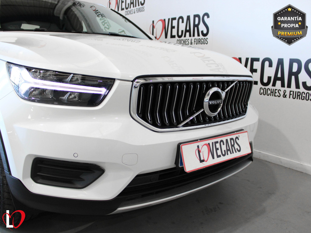 VOLVO XC 40 2.0 D4 AUTOM. INSCRIPTION 4WD 190 de segunda mano