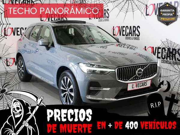 VOLVO XC60 2.0 B4 D CORE CHROMO TECHO 197 de segunda mano