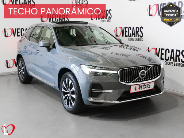 VOLVO XC60 2.0 B4 D CORE CHROMO TECHO 197 de segunda mano