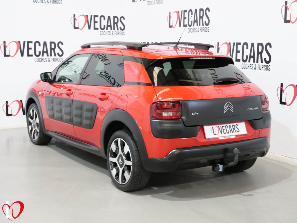 APPRO VO - CITROEN-C4 CACTUS-C4 Cactus 1.2 PureTech 12V - 110 S&S Feel  PHASE 2