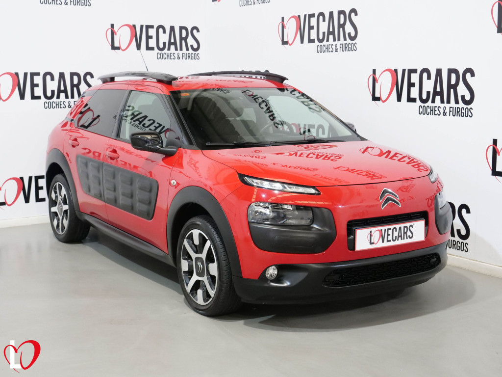 APPRO VO - CITROEN-C4 CACTUS-C4 Cactus 1.2 PureTech 12V - 110 S&S Feel  PHASE 2