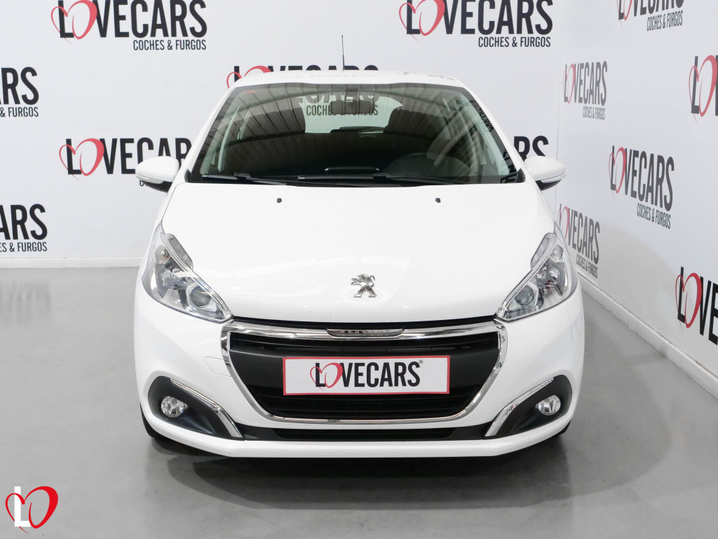 Peugeot 208 1.5 102CV BlueHDI Allure - Icars