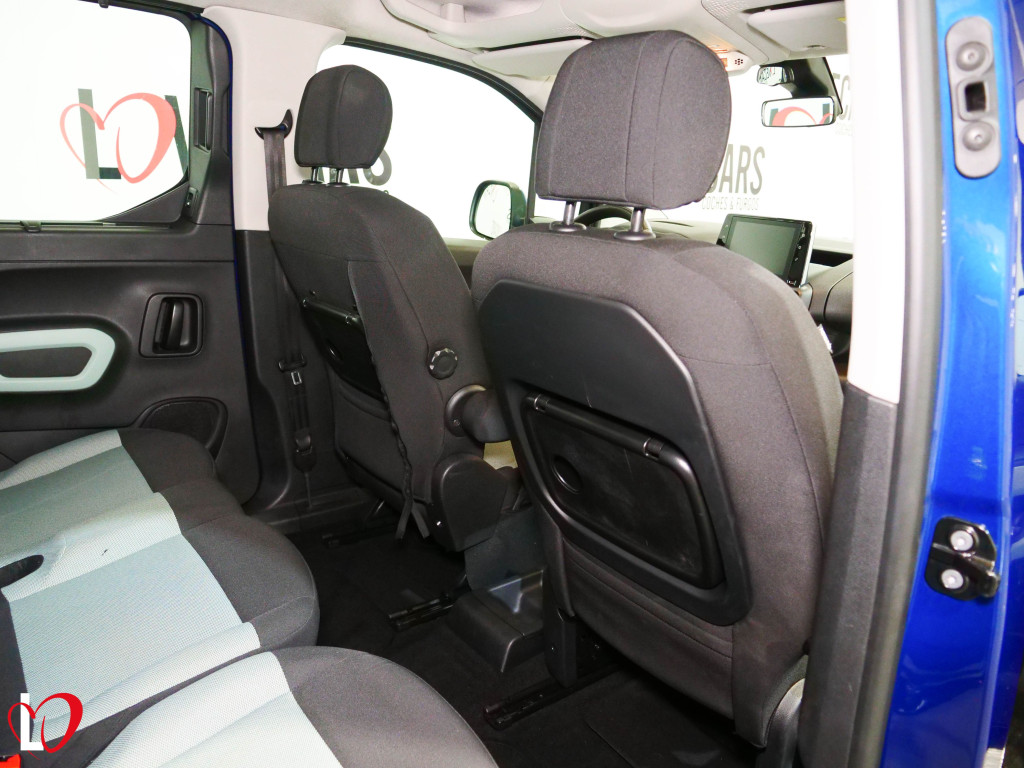 CITROEN BERLINGO 1.6 HDI FEEL XL 7 Plazas 100 de segunda mano