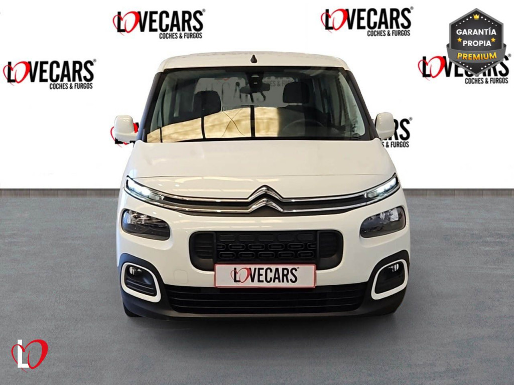 CITROEN BERLINGO BlueHDI S&S COMBI FEEL 100 de segunda mano