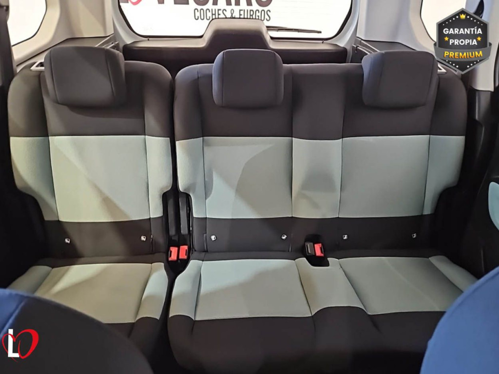 CITROEN BERLINGO BlueHDI S&S COMBI FEEL 100 de segunda mano