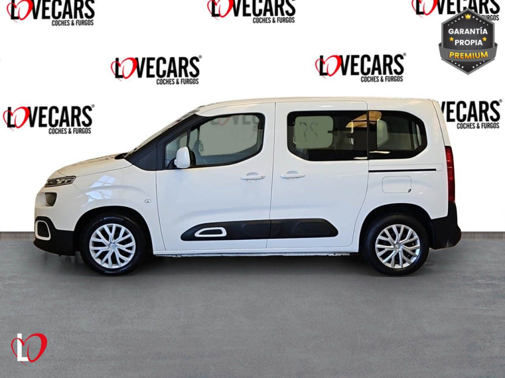 CITROEN BERLINGO BlueHDI S&S COMBI FEEL 100 de segunda mano