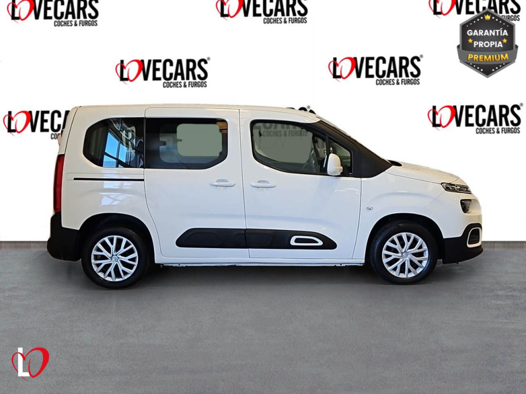 CITROEN BERLINGO BlueHDI S&S COMBI FEEL 100 de segunda mano