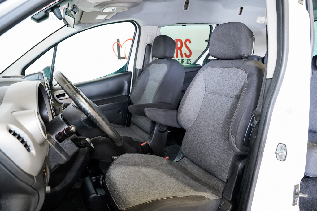 CITROEN BERLINGO BlueHDI S&S MULTISPACE 20 ANIVERSARIO 6 VEL 120 de segunda mano