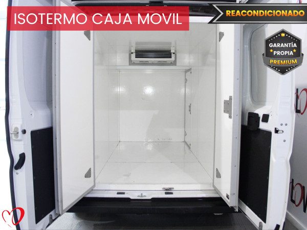 FIAT DUCATO 35 L2H2 Mjet 2.3 ISOTERMO Easy Pro 140 de segunda mano