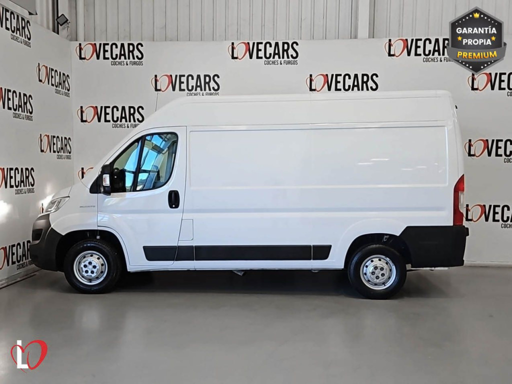 FIAT DUCATO L2 2.0 MULTIJET PACK PRO 115 de segunda mano