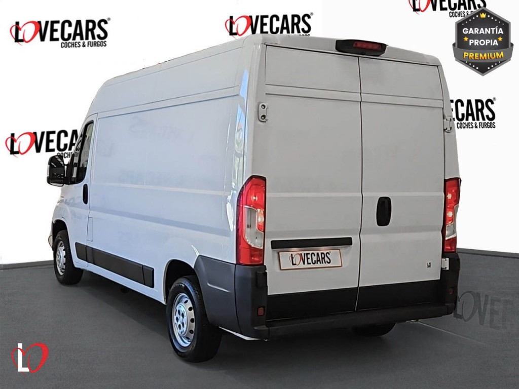 FIAT DUCATO L2 2.0 MULTIJET PACK PRO 115 de segunda mano