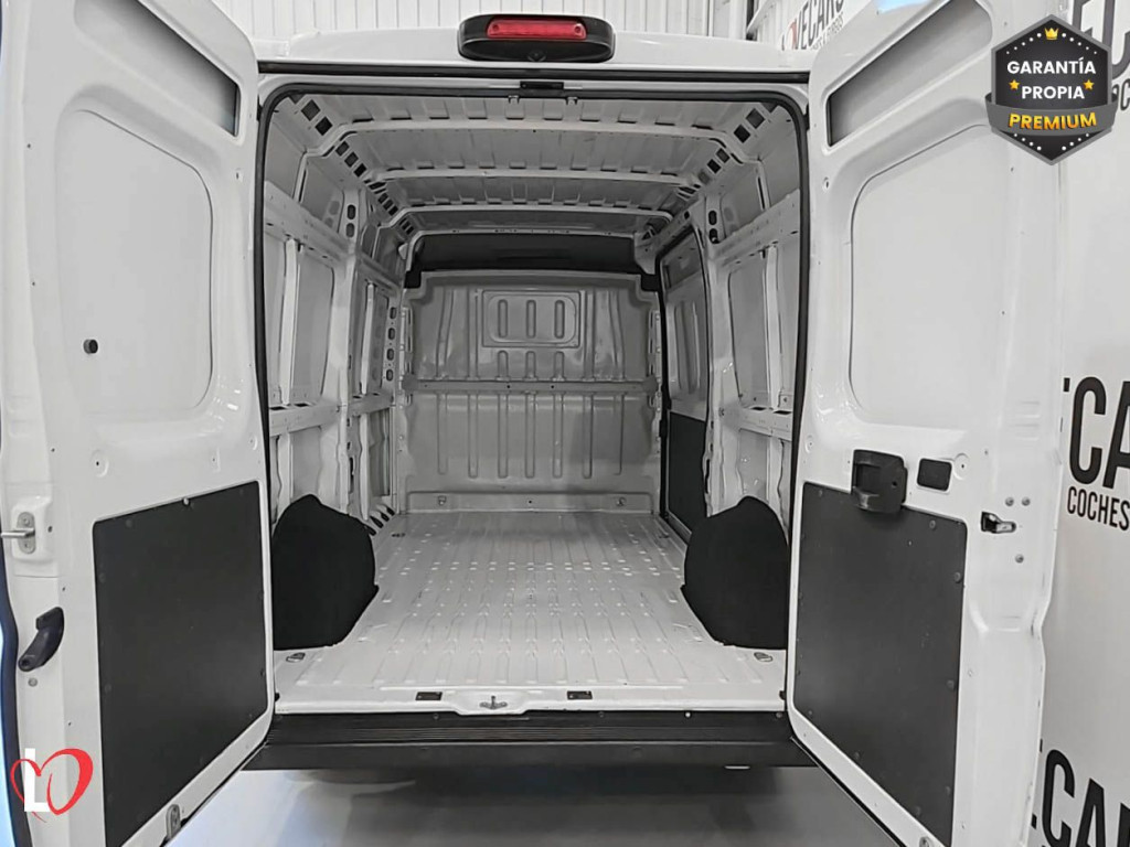 FIAT DUCATO L2 2.0 MULTIJET PACK PRO 115 de segunda mano