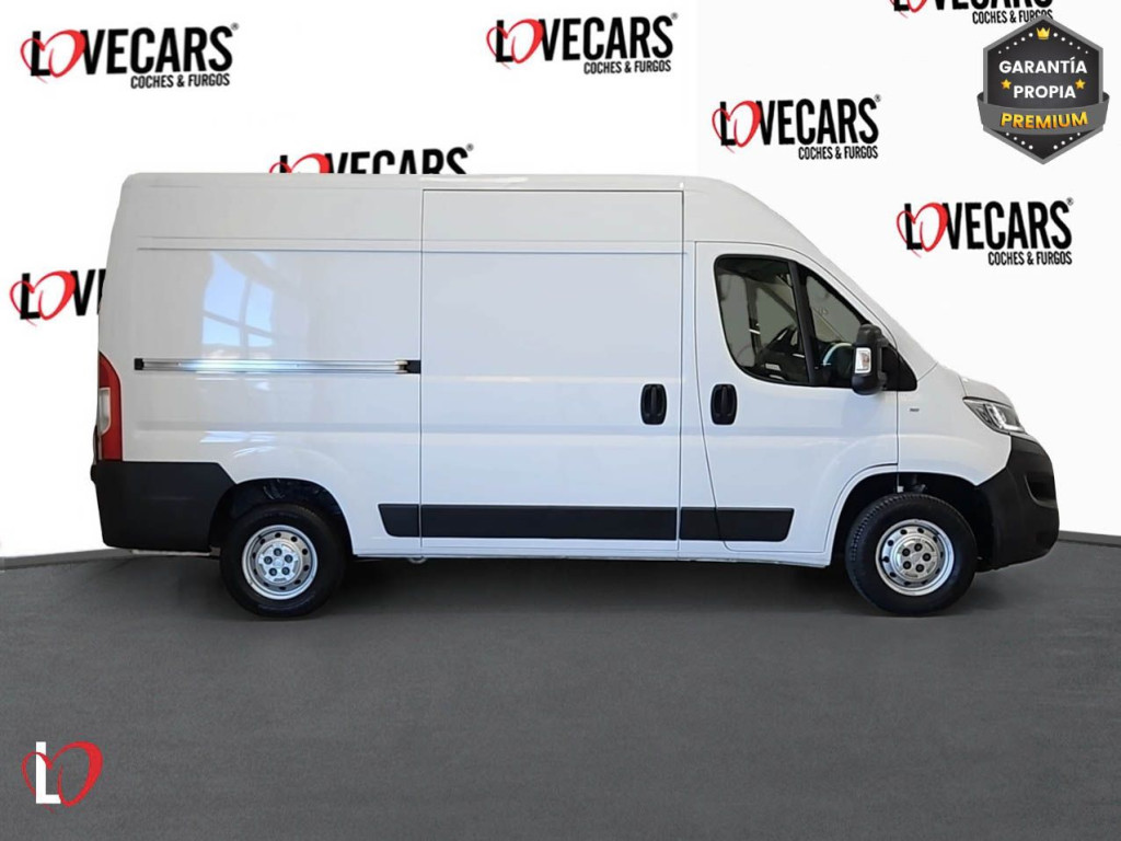 FIAT DUCATO L2 2.0 MULTIJET PACK PRO 115 de segunda mano