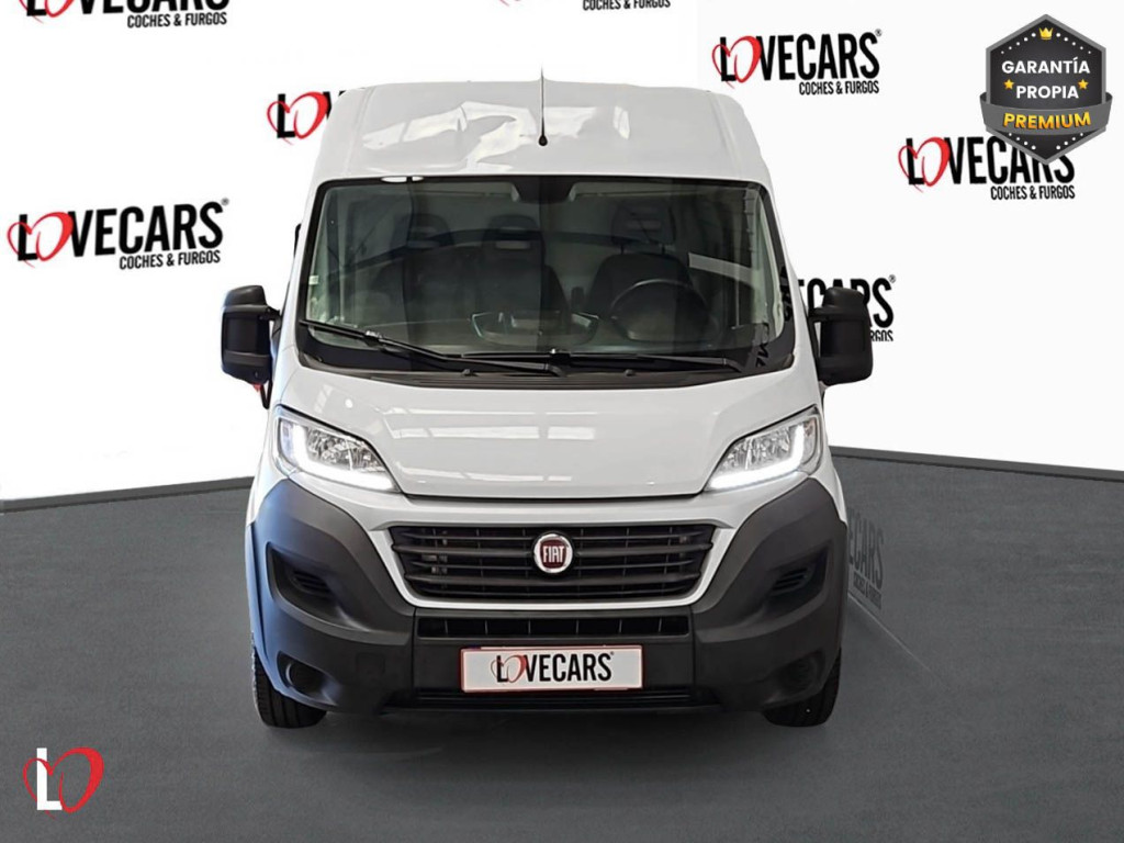 FIAT DUCATO L2 2.0 MULTIJET PACK PRO 115 de segunda mano