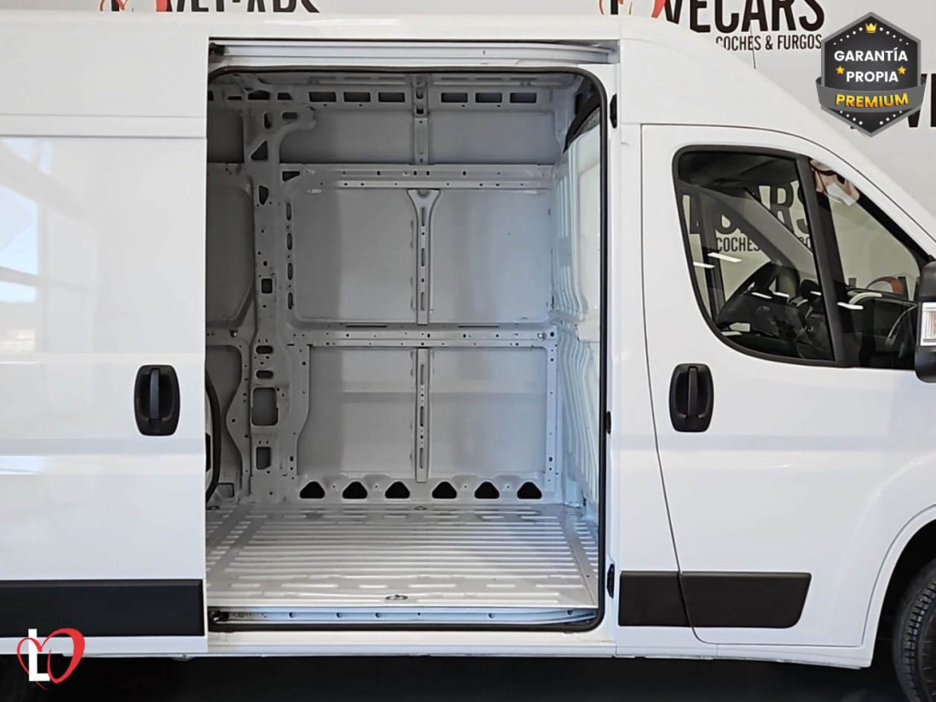 FIAT DUCATO L2 2.0 MULTIJET PACK PRO 115 de segunda mano